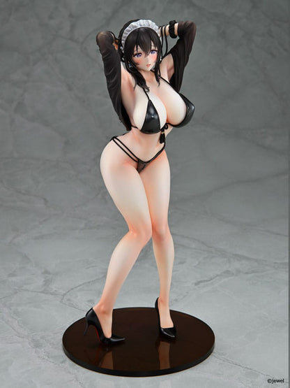 Original Character PVC Statue 1/6 Maid Bikini Chan 27 cm Lechery