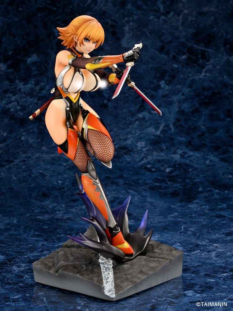Taimanin RPG X Figure 1/6 Sakura Igawa Tenshineiketsu Renewal Version 31 cm