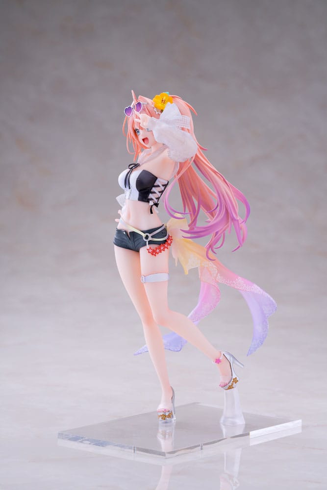 Original Illustration PVC Statue 1/7 Riana illustration by Riichu 24 cm