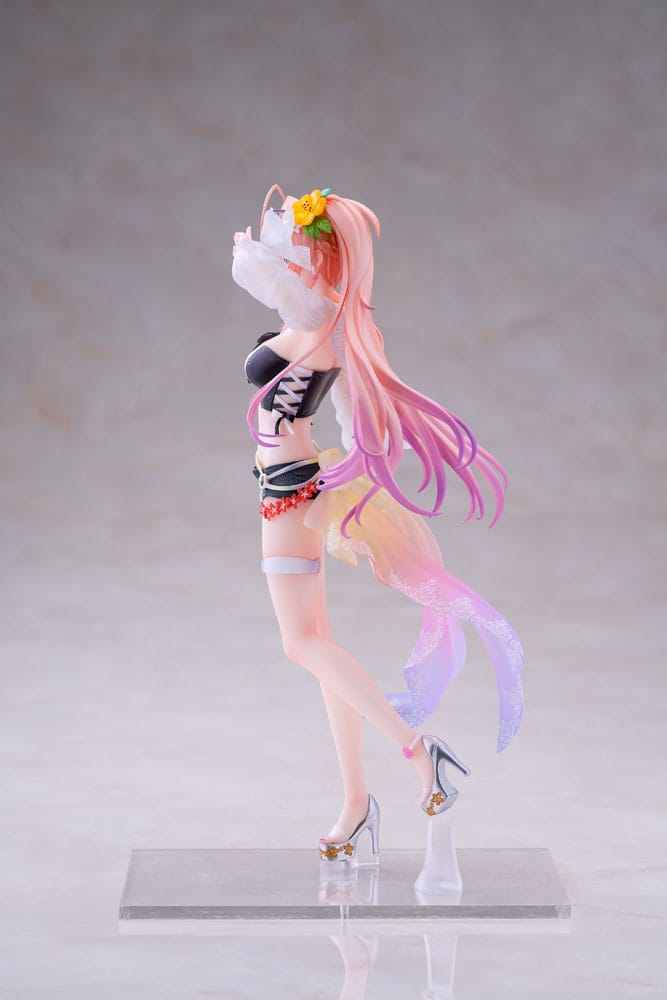 Original Illustration PVC Statue 1/7 Riana illustration by Riichu 24 cm