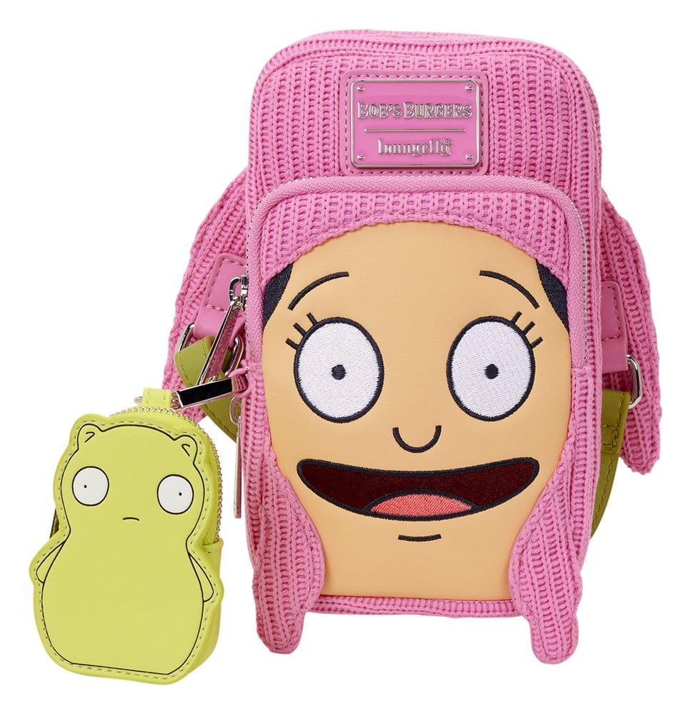 Bob´s Burgers by Loungefly Sling Bag with Coin Purse Louise