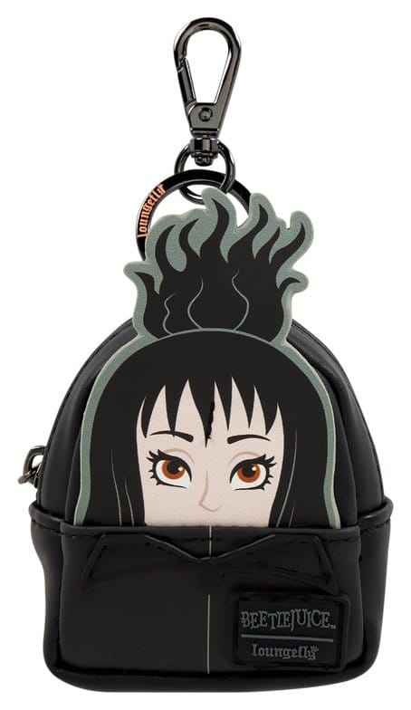 Beetlejuice by Loungefly Keychains Mini Backpack Blind Box Assortment (15)