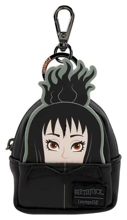 Beetlejuice by Loungefly Keychains Mini Backpack Blind Box Assortment (15)