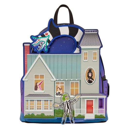 Beetlejuice by Loungefly Mini Backpack Bags