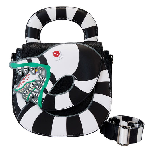 Beetlejuice by Loungefly Crossbody Sandworm - FanofThings.co.uk