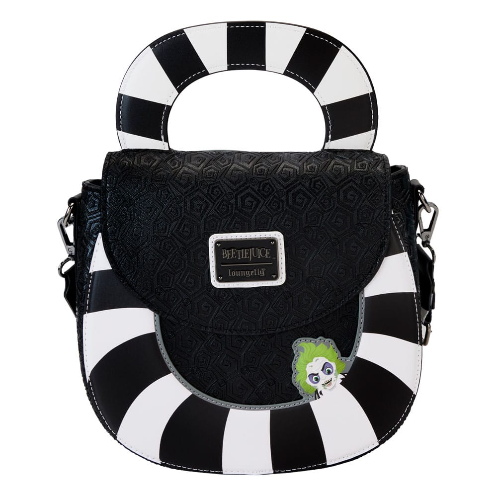 Beetlejuice by Loungefly Crossbody Sandworm - FanofThings.co.uk