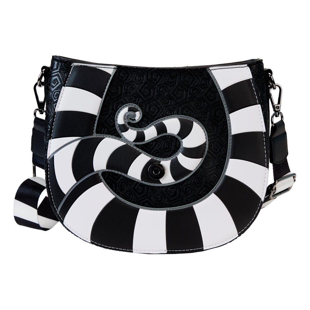 Beetlejuice by Loungefly Crossbody Sandworm Bags