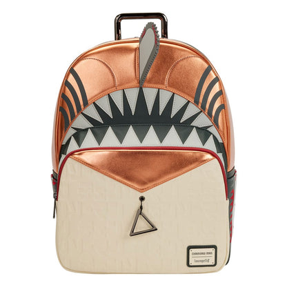 Crunchyroll by Loungefly Full-Size Backpack Chainsaw Man - FanofThings.co.uk