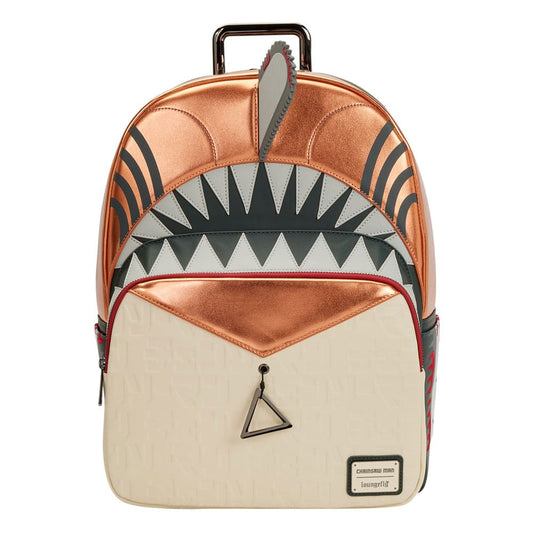 Crunchyroll by Loungefly Full-Size Backpack Chainsaw Man - FanofThings.co.uk