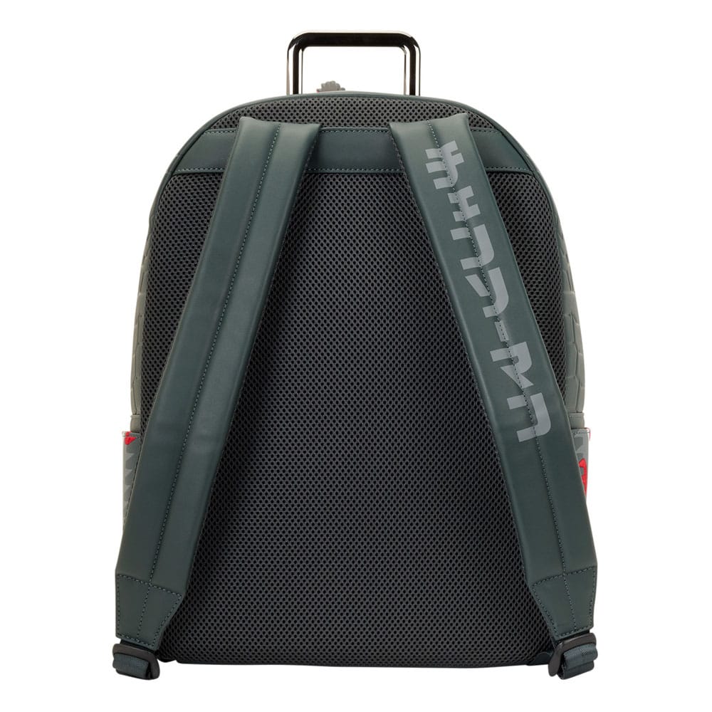 Crunchyroll by Loungefly Full-Size Backpack Chainsaw Man - FanofThings.co.uk