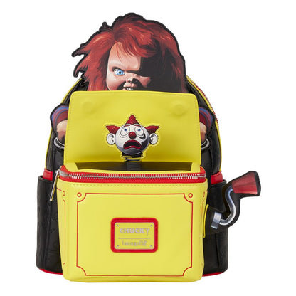 Chucky by Loungefly Mini Backpack Pop Up - FanofThings.co.uk