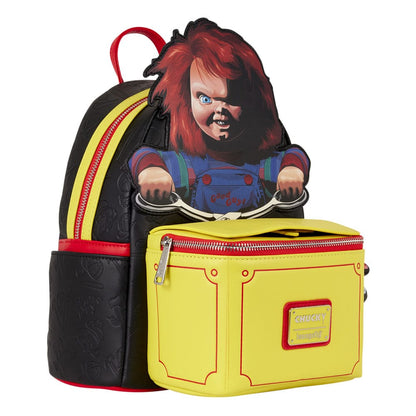 Chucky by Loungefly Mini Backpack Pop Up - FanofThings.co.uk