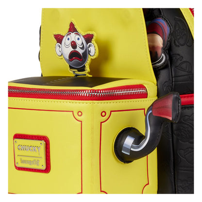 Chucky by Loungefly Mini Backpack Pop Up - FanofThings.co.uk
