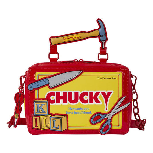 Chucky by Loungefly Crossbody Chucky - FanofThings.co.uk