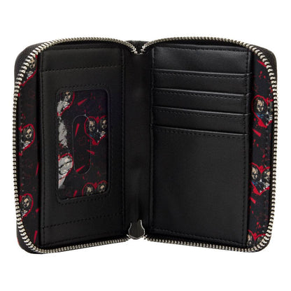 Childs Play by Loungefly Wallet Chucky Cosplay