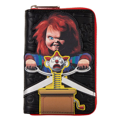 Universal by Loungefly Wallet Chucky Wallets