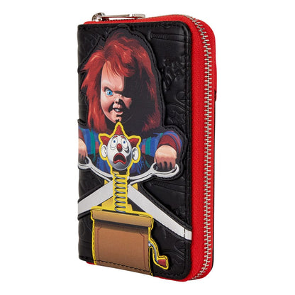 Universal by Loungefly Wallet Chucky