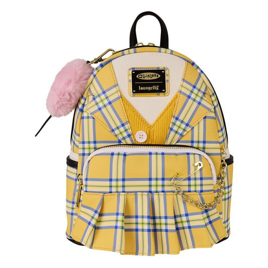Clueless by Loungefly Mini Backpack Cher Cosplay - FanofThings.co.uk