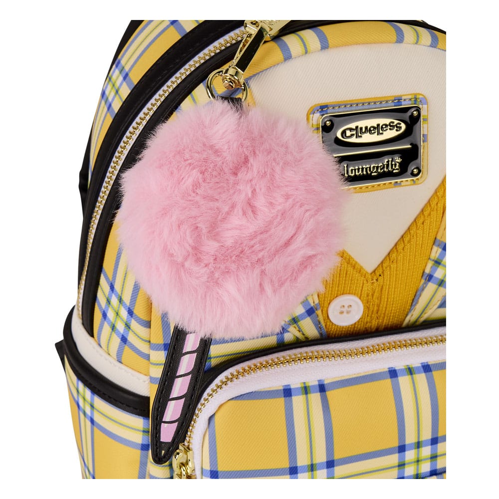 Clueless by Loungefly Mini Backpack Cher Cosplay