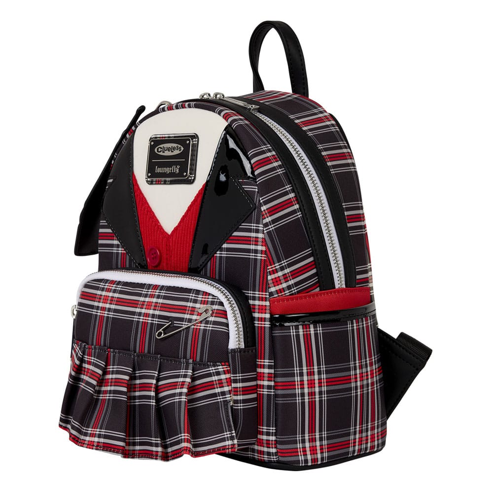 Clueless by Loungefly Mini Backpack Dionne Cosplay - FanofThings.co.uk