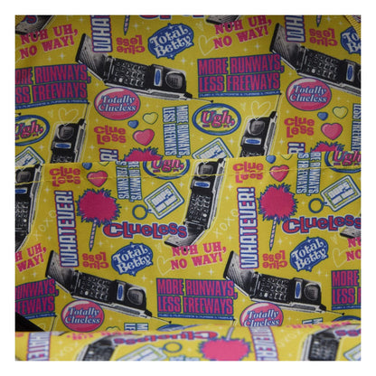 Clueless by Loungefly Mini Backpack Dionne Cosplay - FanofThings.co.uk