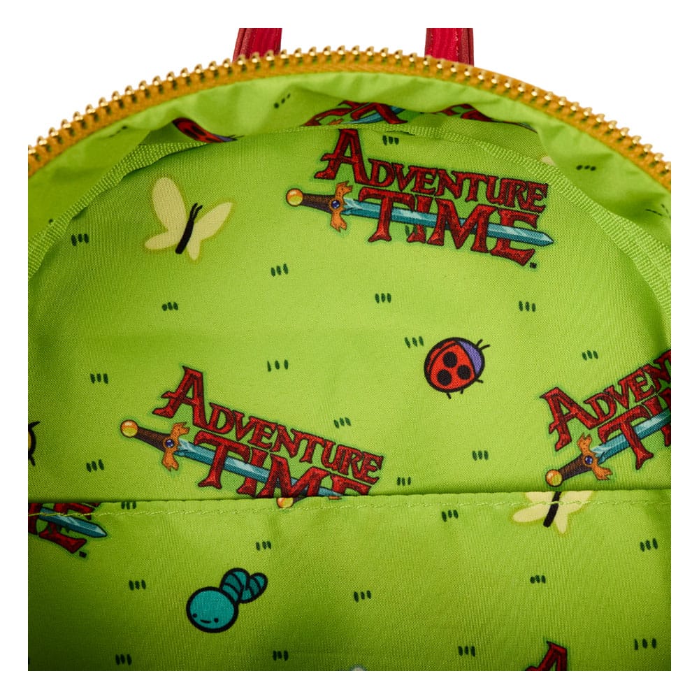 Warner Bros by Loungefly Mini Backpack Adventure Time Jake Bags