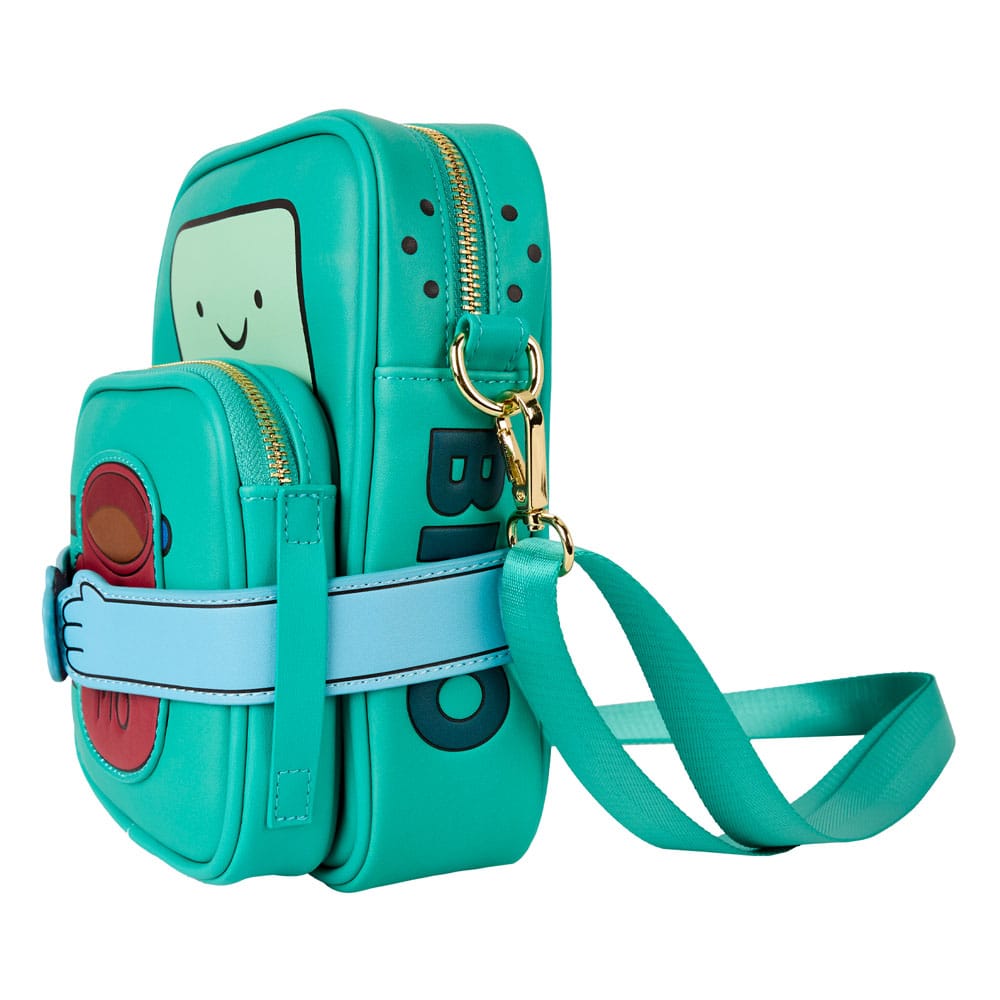 Warner Bros by Loungefly Crossbody Adventure Time BMO Bags
