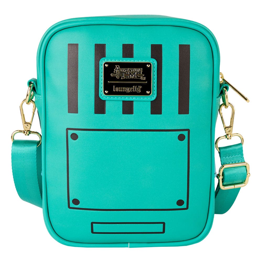 Warner Bros by Loungefly Crossbody Adventure Time BMO Bags