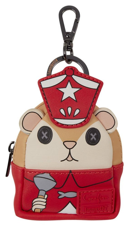 Coraline by Loungefly Bag Charm Mystery Box Display (15)