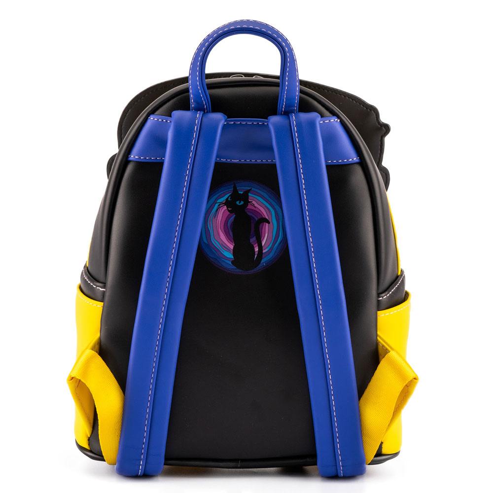 Coraline by Loungefly Backpack Laika Coraline Rain Coat Cosplay