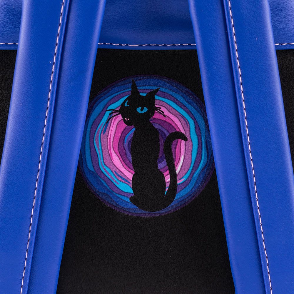 Coraline by Loungefly Backpack Laika Coraline Rain Coat Cosplay