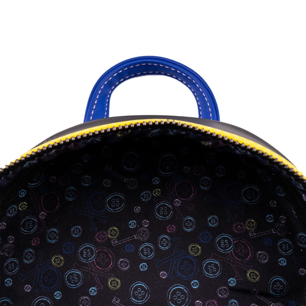 Coraline by Loungefly Backpack Laika Coraline Rain Coat Cosplay