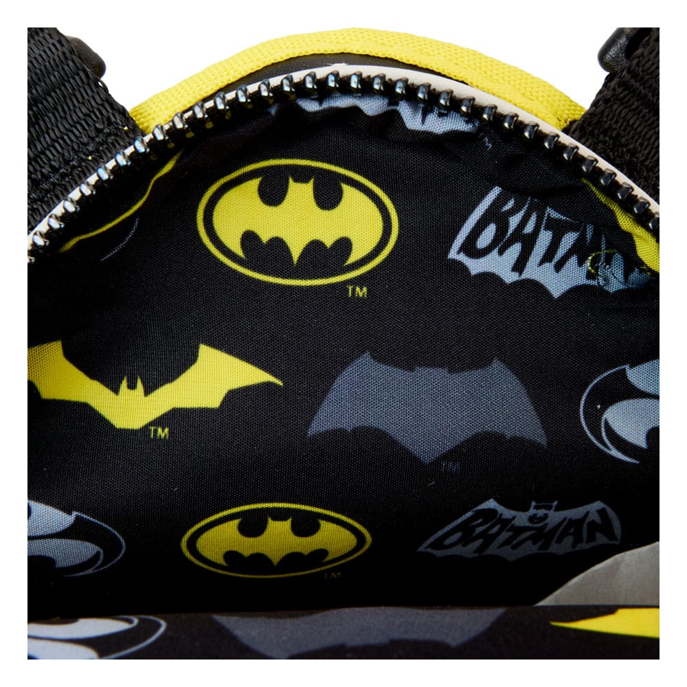 DC Comics by Loungefly Dog Harness Batman Backpack Large