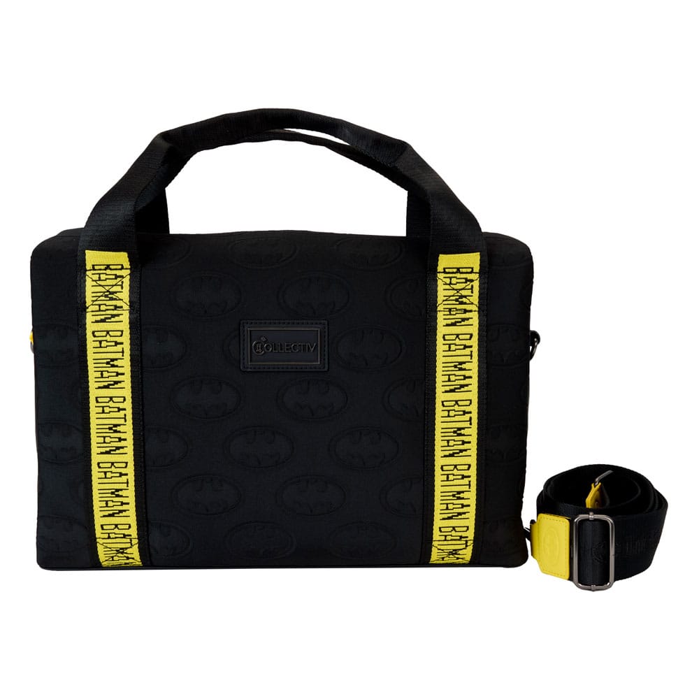 Batman by Loungefly Crossbody 85th Anniversary The Executiv Bags