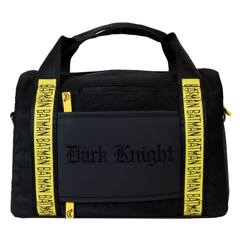 Batman by Loungefly Crossbody 85th Anniversary The Executiv Bags