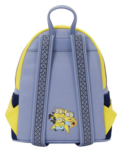 Universal by Loungefly Mini Backpack Minions 3