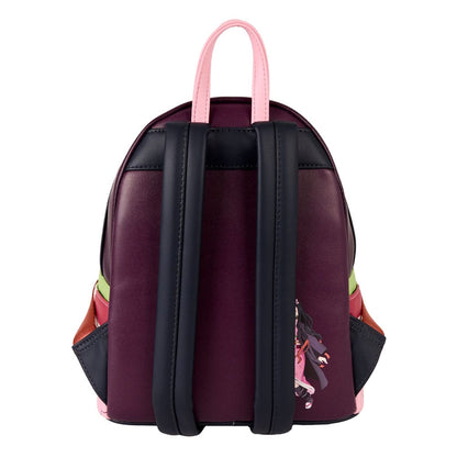 Demon Slayer: Kimetsu no Yaiba by Loungefly Mini Backpack Nezuko Kamado Cosplay