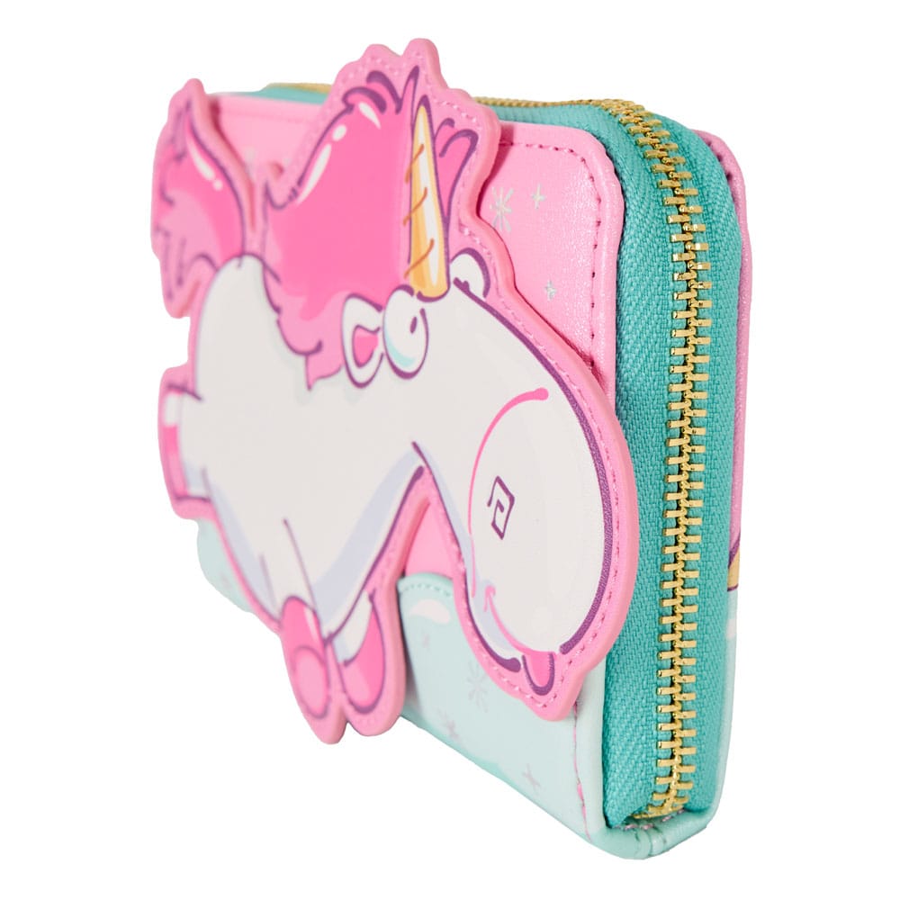Minions by Loungefly Wallet Fluffy Unicorn