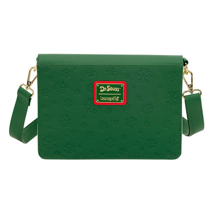 Dr. Seuss by Loungefly Crossbody Bag Grinch Holiday