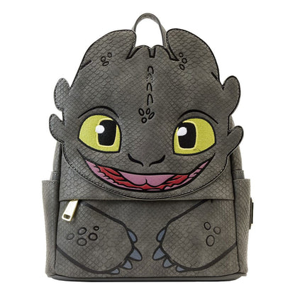 Dreamworks by Loungefly Backpack How To Train Your Dragon Toothless Cosplay Loungefly