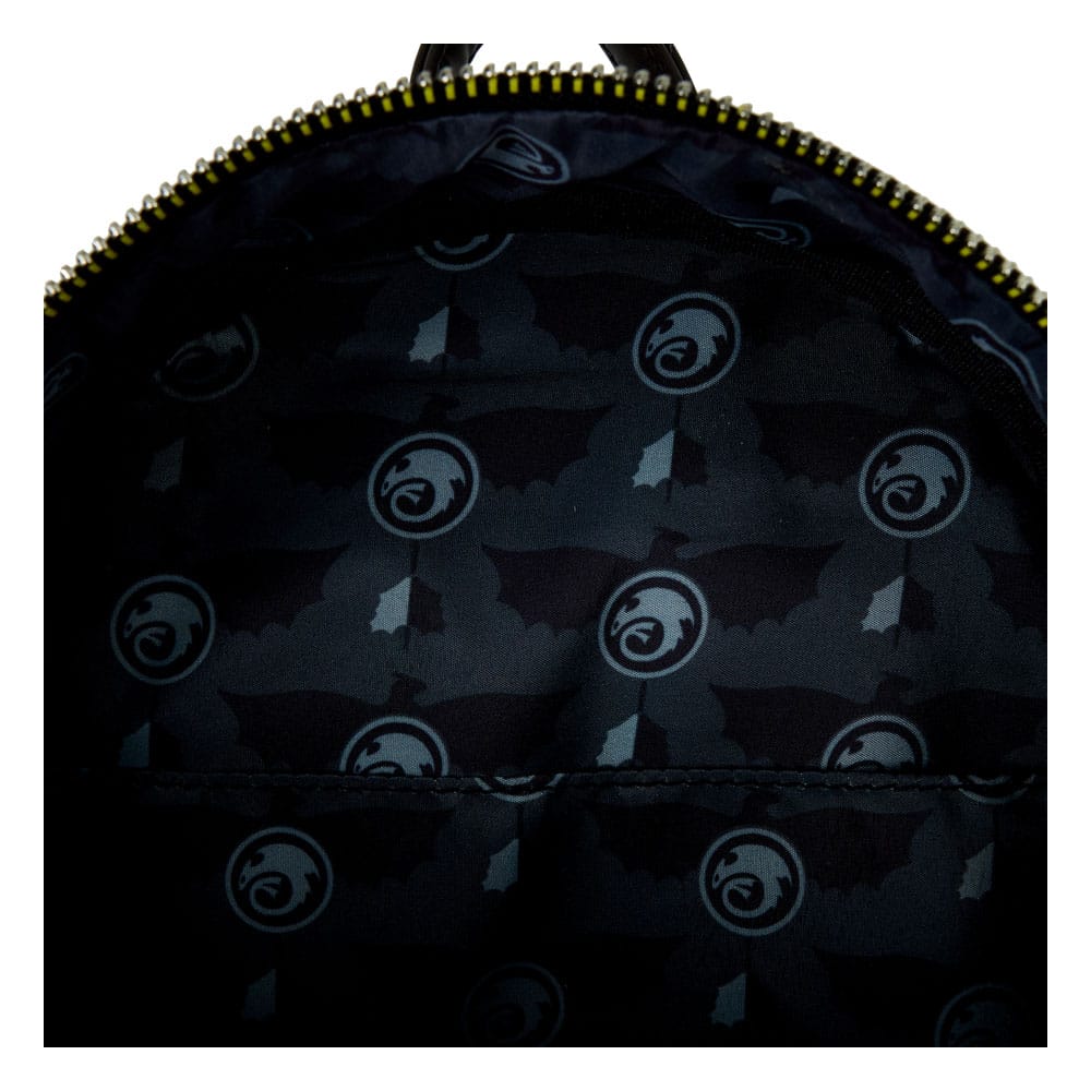 Dreamworks by Loungefly Mini Backpack How to Train your Dragon