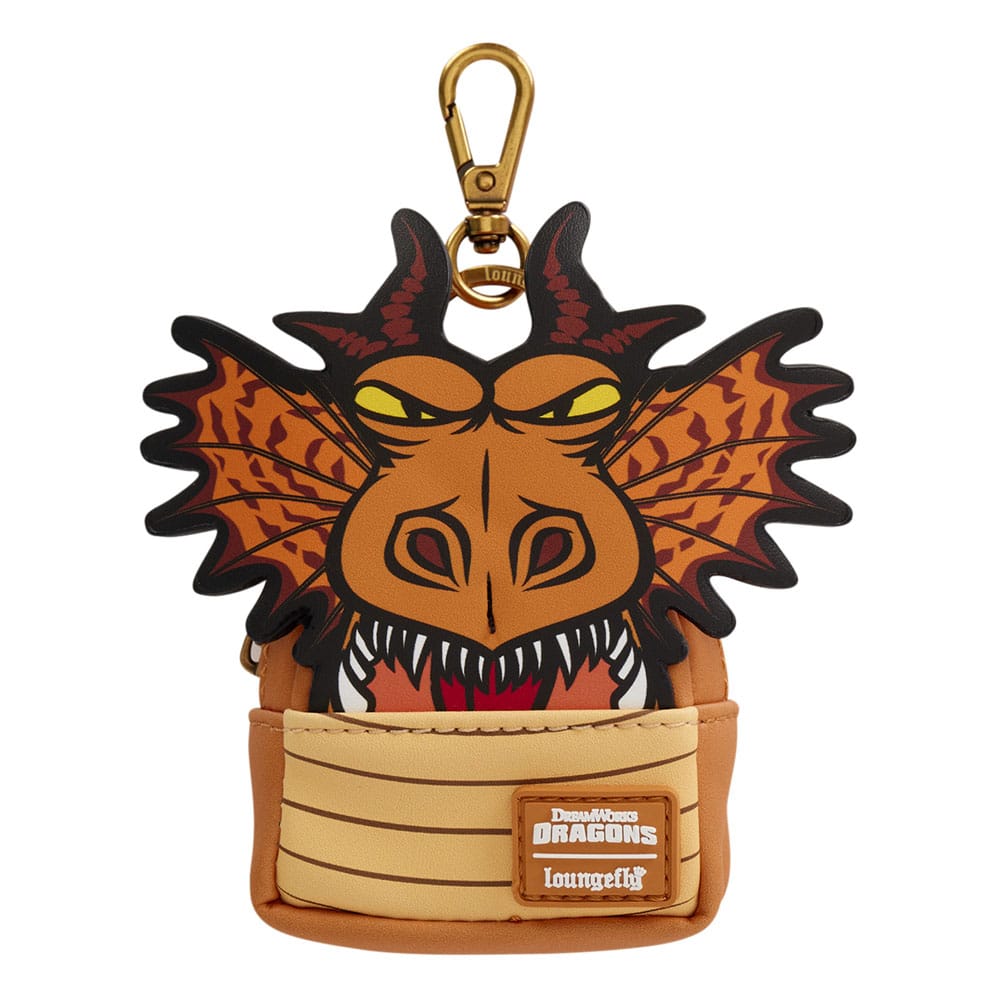Dreamworks by Loungefly Mini Backpack How to Train your Dragon