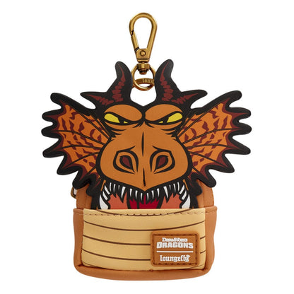 Dreamworks by Loungefly Mini Backpack How to Train your Dragon
