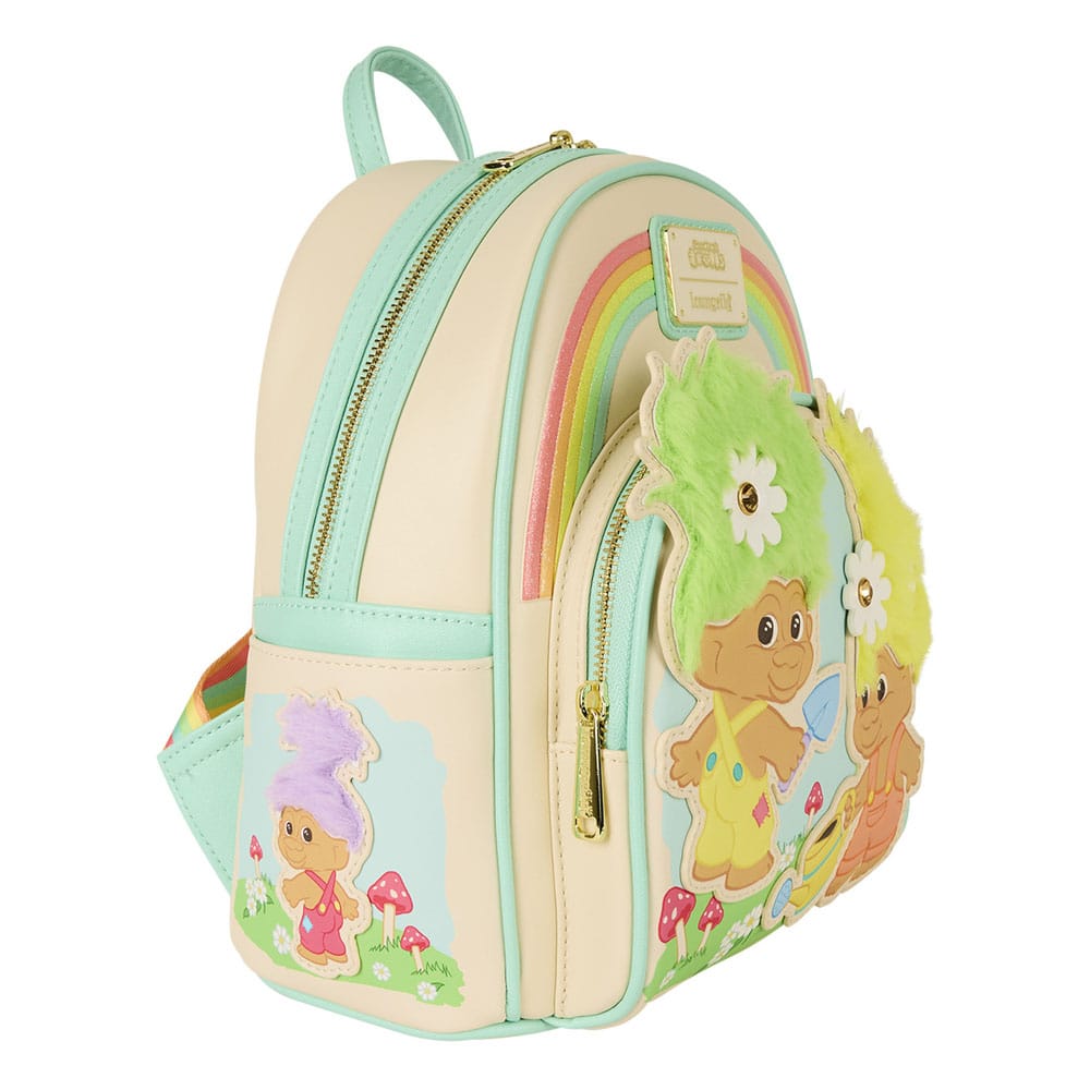 Universal Classic by Loungefly Mini Backpack Trolls
