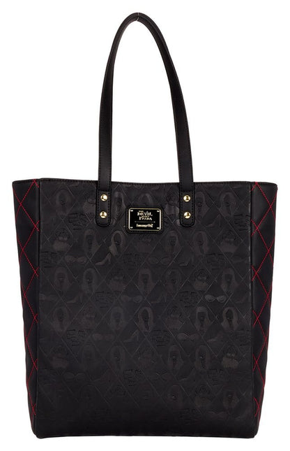 The Devil Wears Prada by Loungefly Canvas Tote Bag