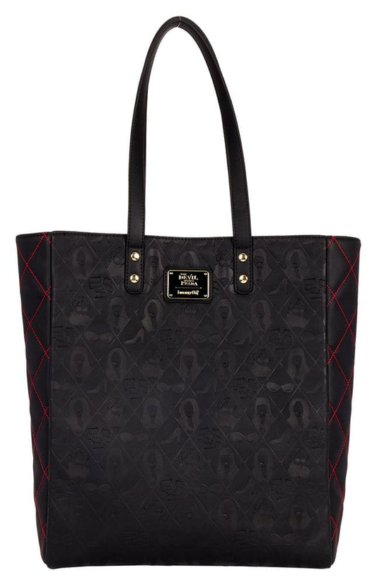 The Devil Wears Prada by Loungefly Canvas Tote Bag
