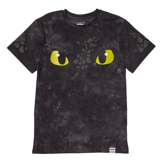 Dreamworks by Loungefly Tee T-Shirt Unisex How to Train your Dragon Size S T-shirts