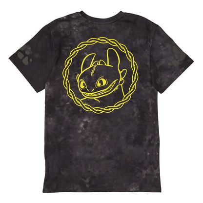 Dreamworks by Loungefly Tee T-Shirt Unisex How to Train your Dragon Size M
