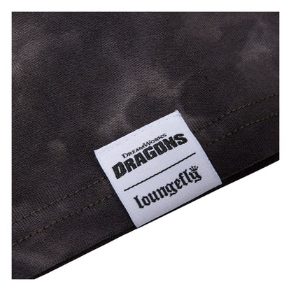 Dreamworks by Loungefly Tee T-Shirt Unisex How to Train your Dragon Size L