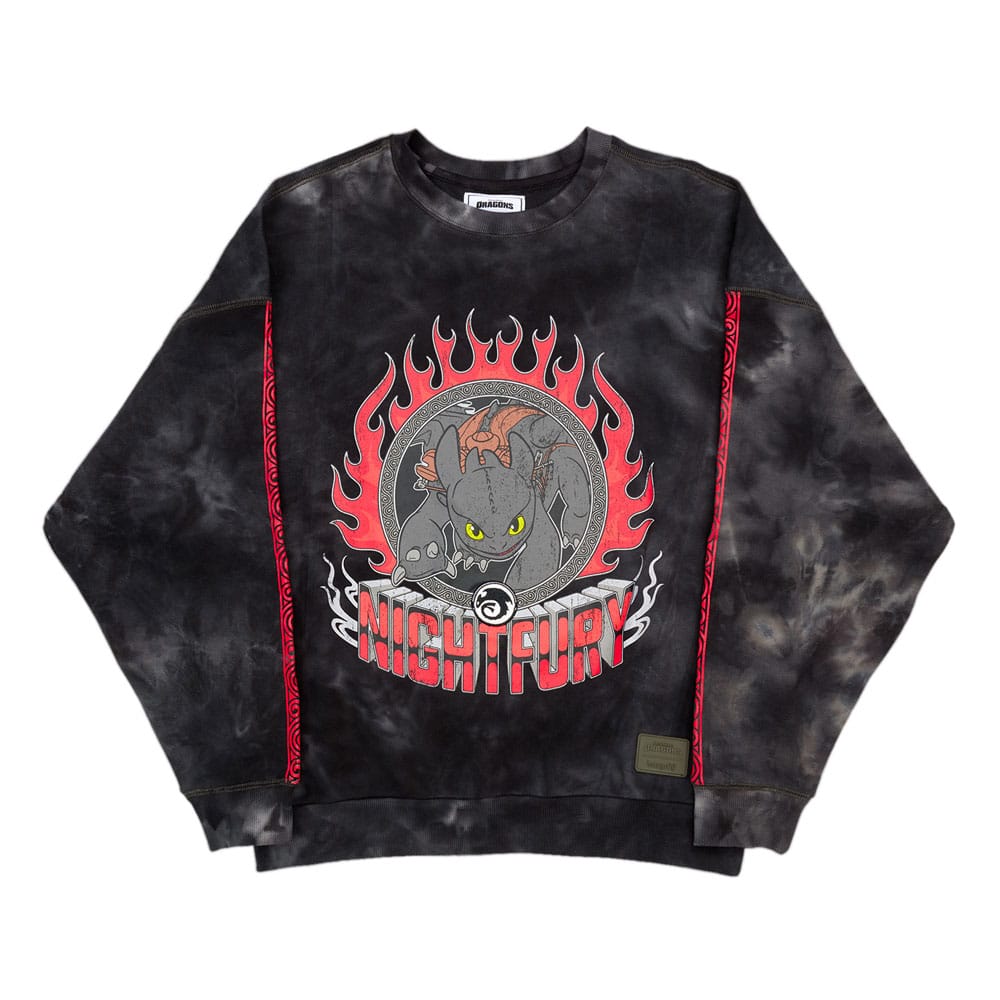 Dreamworks by Loungefly Sweatshirt Unisex How to Train your Dragon Sweaters